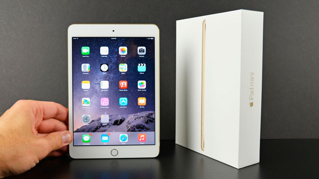 Φήμες ότι το iPad mini της Apple δεν θα βρίσκεται για πολύ καιρό ακόμη στην αγορά
