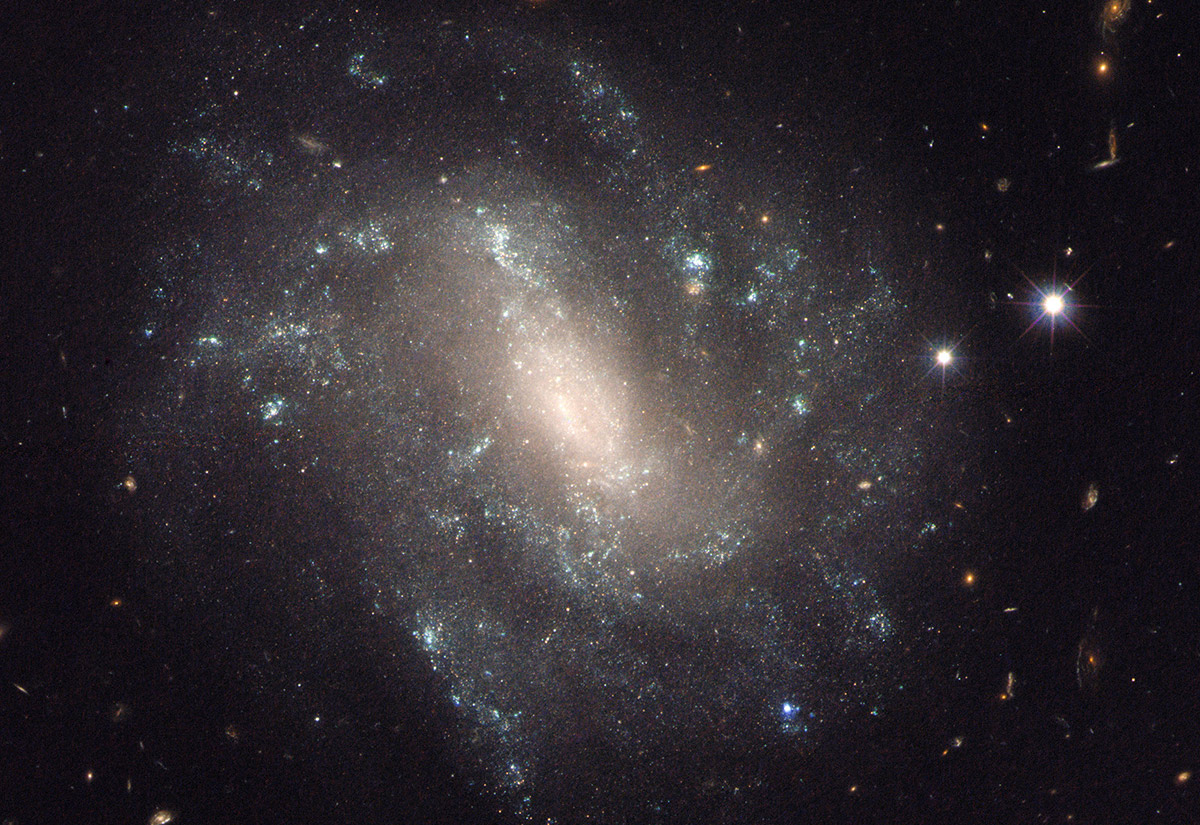 Το Hubble δείχνει ότι το σύμπαν διαστέλλεται με ταχύτερο ρυθμό από ότι πιστεύαμε