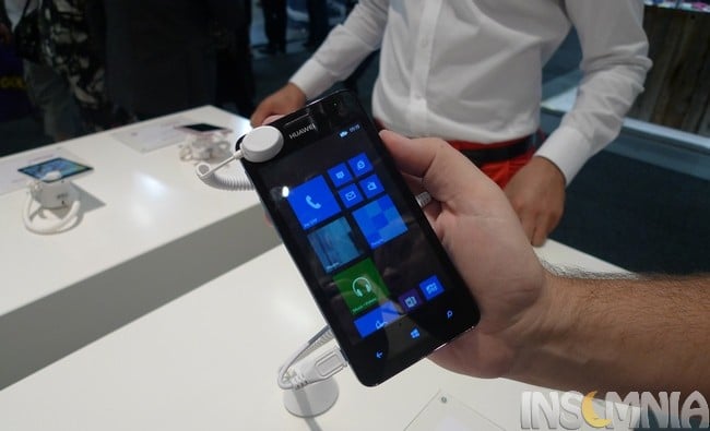 Ascend W2, η νέα πρόταση της Huawei στα Windows Phone