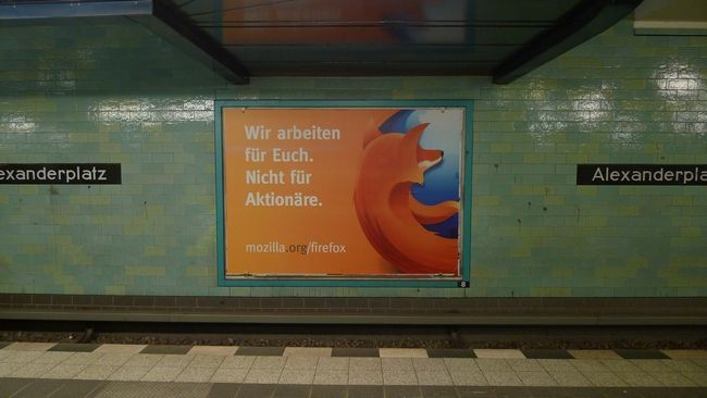 Η Mozilla ετοιμάζει έκδοση του Firefox για το Metro UI των Windows 8