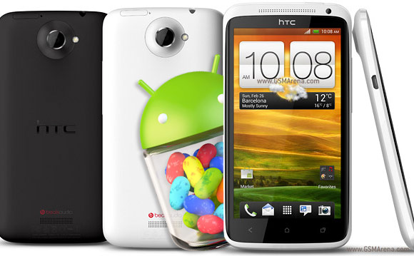 Android 4.2.2 και Sense 5 στο HTC One X