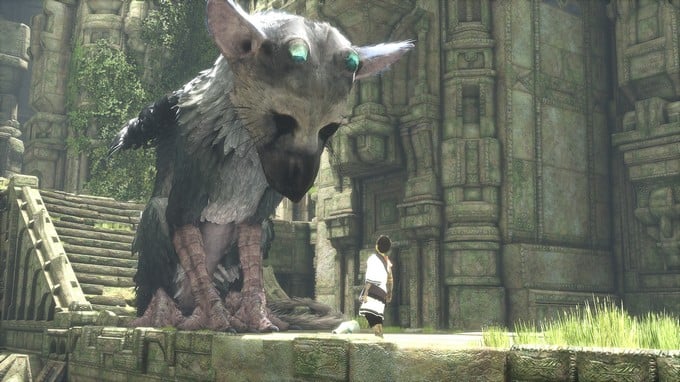 Στις 6 Δεκεμβρίου το Last Guardian για το PS4