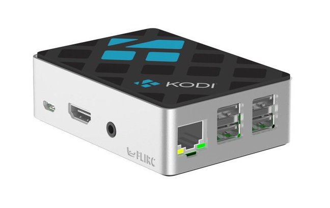 Kodi: Κυκλοφορεί το πρώτο της hardware για το Raspberry Pi