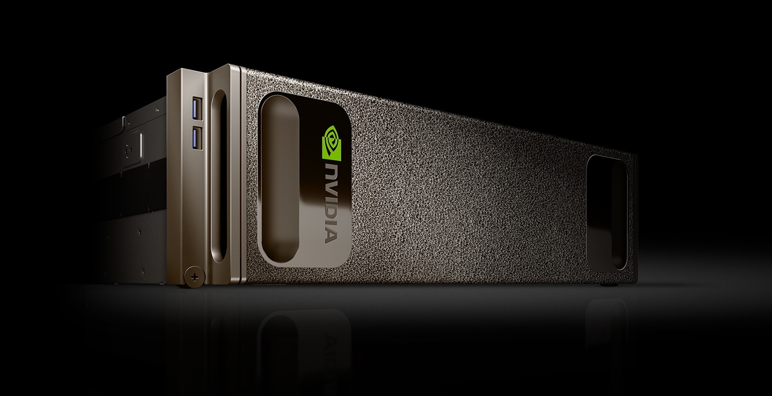 Η Nvidia ανακοίνωσε τον DGX-1, έναν ειδικά σχεδιασμένο Deep Learning Supercomputer