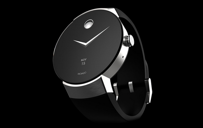 Το smartwatch με Android Wear 2.0 της Movado μοιάζει με τα “κανονικά” ρολόγια της