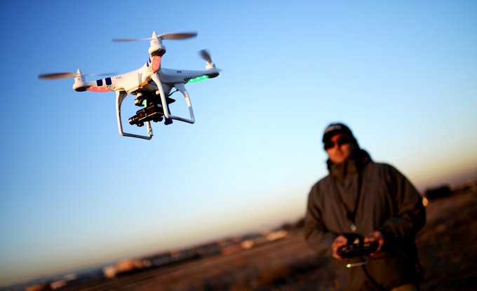 ΕΕ: Τα κράτη-μέλη υπεύθυνα για τα "No-Fly Zones" των drones