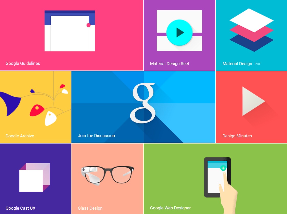 H Google ανακοίνωσε το Android “L” και το νέο UI “Material Design” στο συνέδριο Google I/O