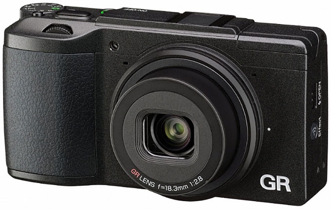 Η Ricoh ανακοίνωσε την νέα GR II compact camera
