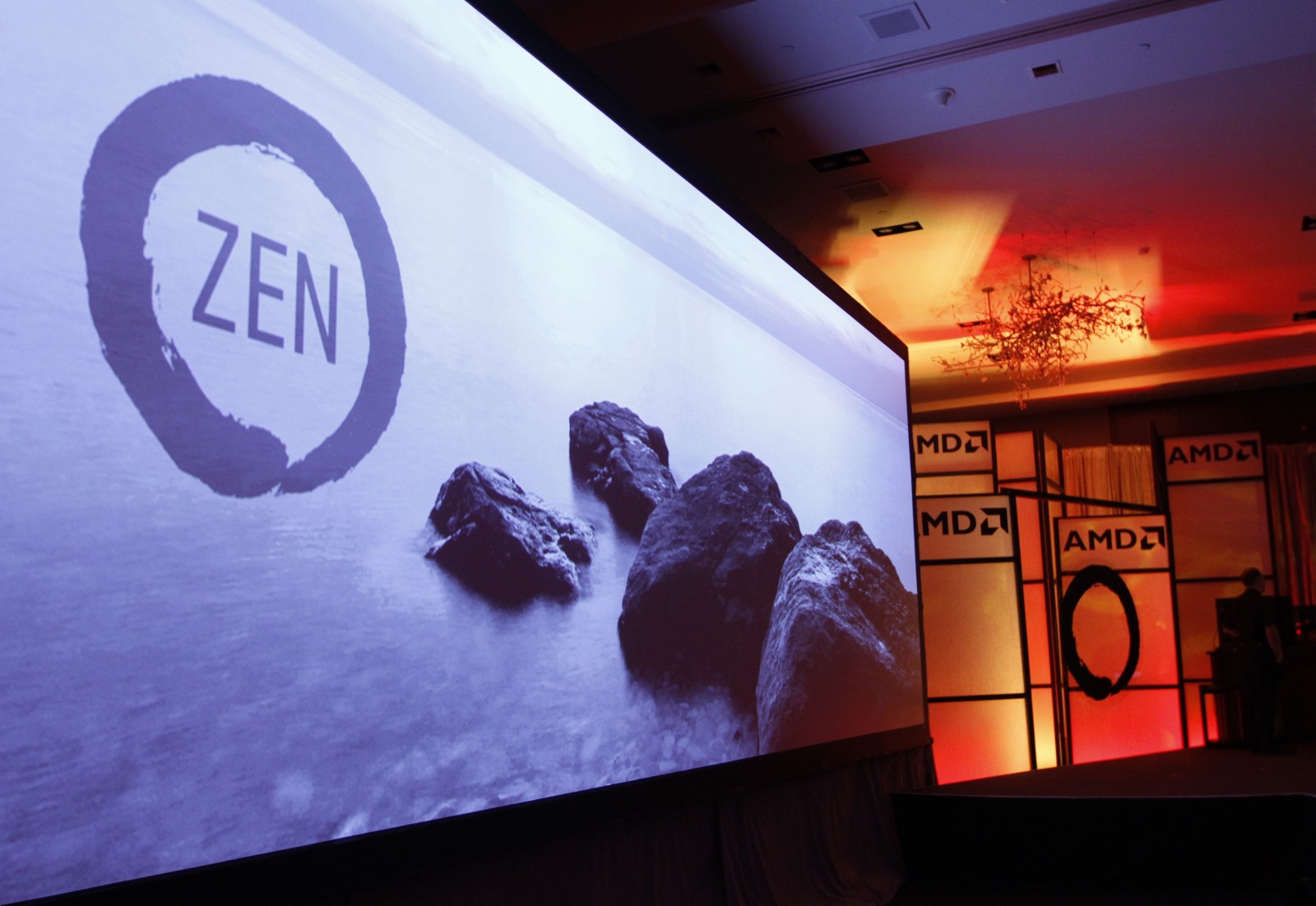 "We are back" λέει η AMD με τους επεξεργαστές ZEN που τους βάζει απέναντι από Broadwell-E