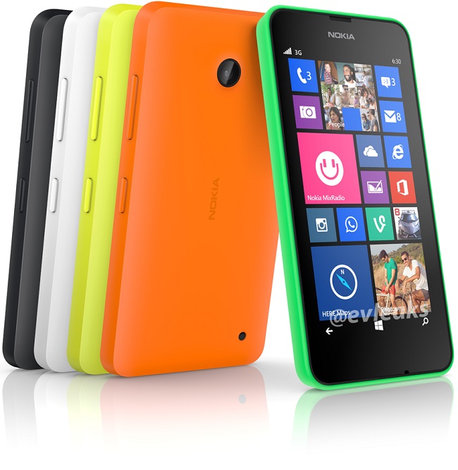 Διέρρευσε φωτογραφία του νέου Nokia Lumia 630 (Moneypenny)