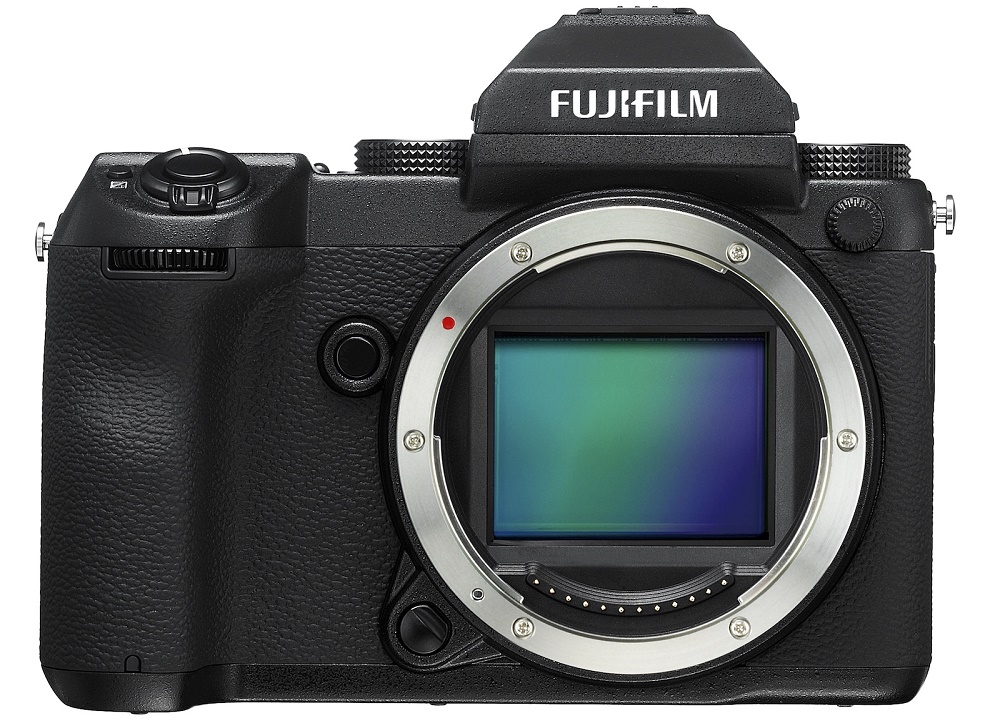 Η medium-format mirrorless GFX 50S της Fujifilm στοιχίζει $6499