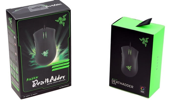 Razer DeathAdder Elite vs Essential - Gaming Mice Review