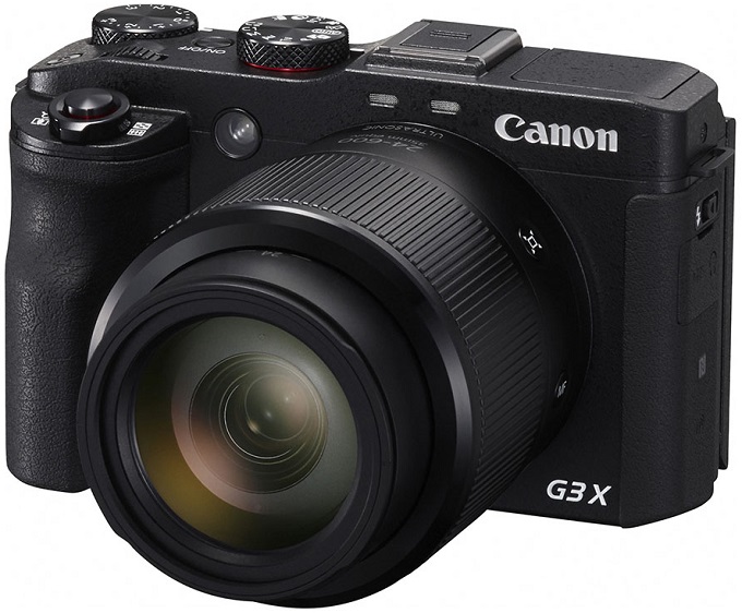 Νέα PowerShot G3 X από την Canon με 25x zoom