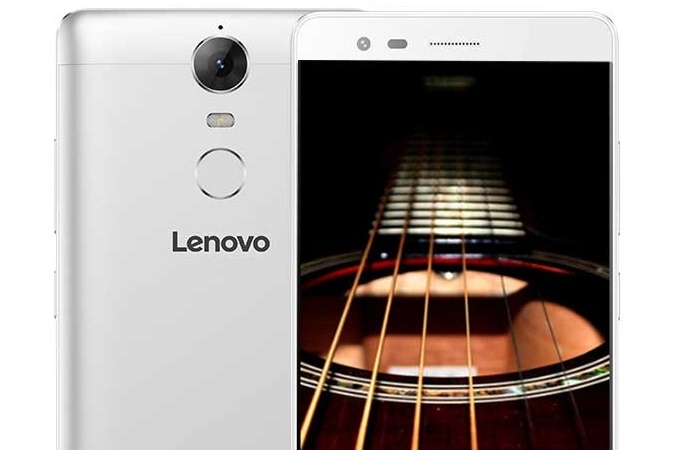 Νέο K5 Note από την Lenovo με 5,5 ιντσών 1080p οθόνη στα $167