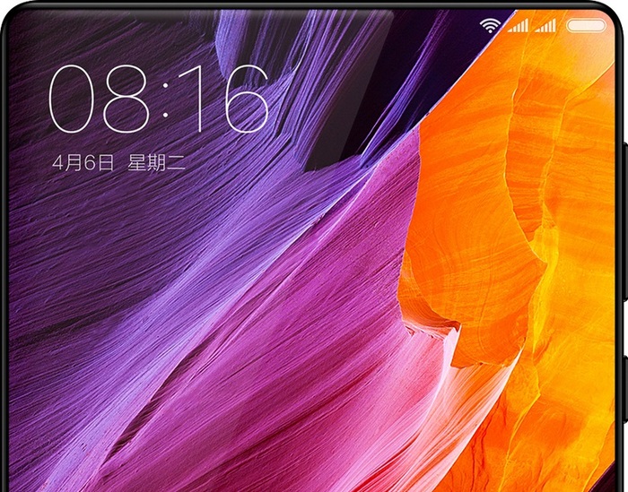 Μικρότερη έκδοση του Mi Mix ετοιμάζει η Xiaomi