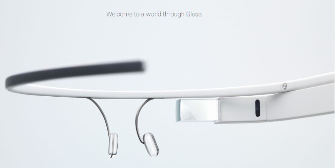 Τα Google Glasses διαθέσιμα στο κοινό το 2014 σύμφωνα με τον Eric Schmidt