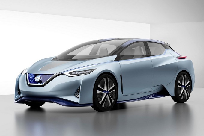 Nissan: Πουλάμε ηλεκτροκίνητα οχήματα χάρη στην Tesla