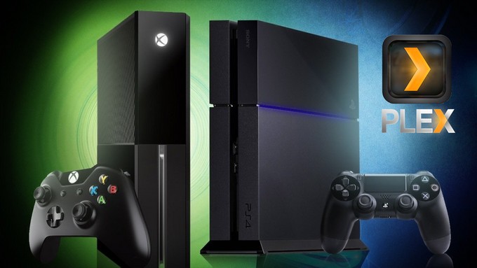Δωρεάν το Plex για Playstation 3, Xbox 360, PlayStation 4 και Xbox One