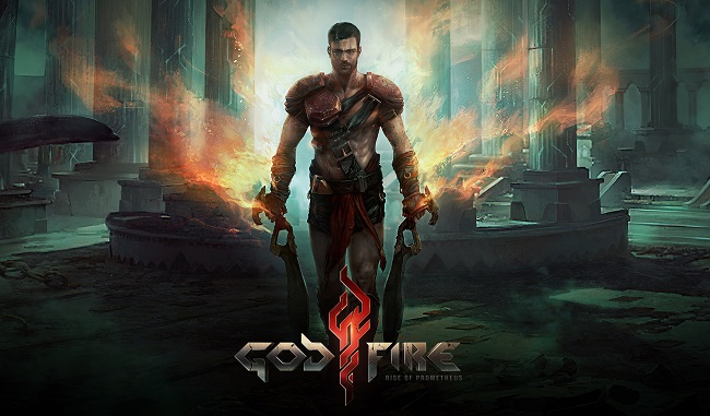 Gοdfire: Rise of Prometheus. Εκπληκτικά γραφικά και δράση σε συσκευές iOS