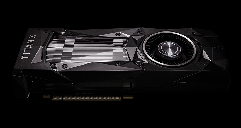 Η Nvidia ανακοίνωσε τη νέα ναυαρχίδα της Titan XP με τιμή $1200