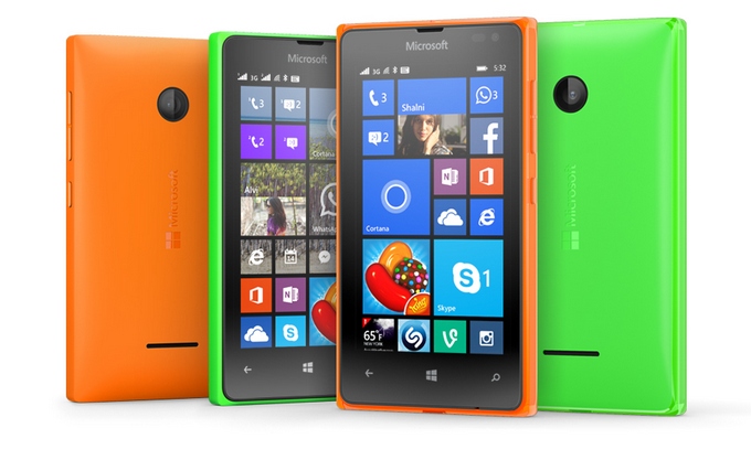 Microsoft Lumia 435 και Lumia 532, τα πιο οικονομικά Windows Phone της αγοράς