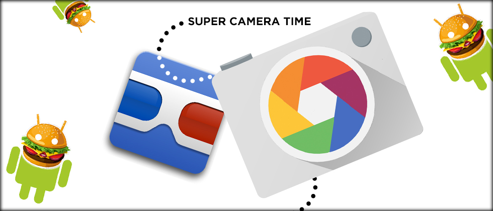 Η Google ετοιμάζει αναζήτηση μέσω της εφαρμογής της κάμερας