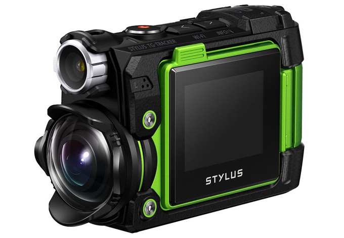 Stylus Tough TG-Tracker: Nέα 4K action-camera από την Olympus
