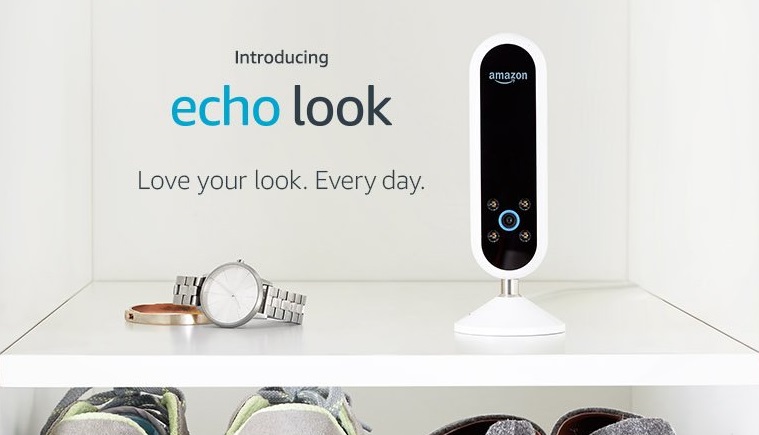 Η νέα συσκευή Echo Look από την Amazon φροντίζει για το στυλ… ντυσίματος σου