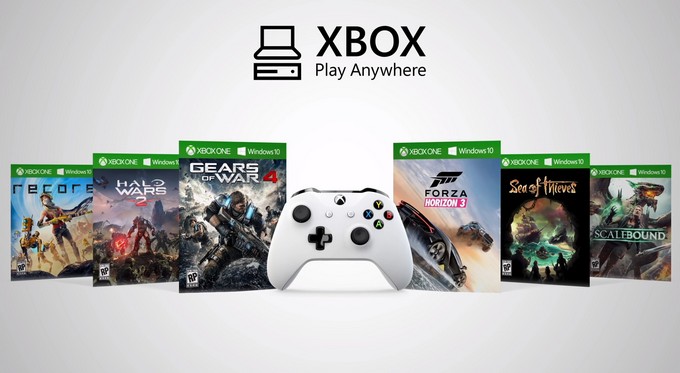 Xbox Play Anywhere: Ανακοινώθηκε η ημερομηνία διαθεσιμότητας του