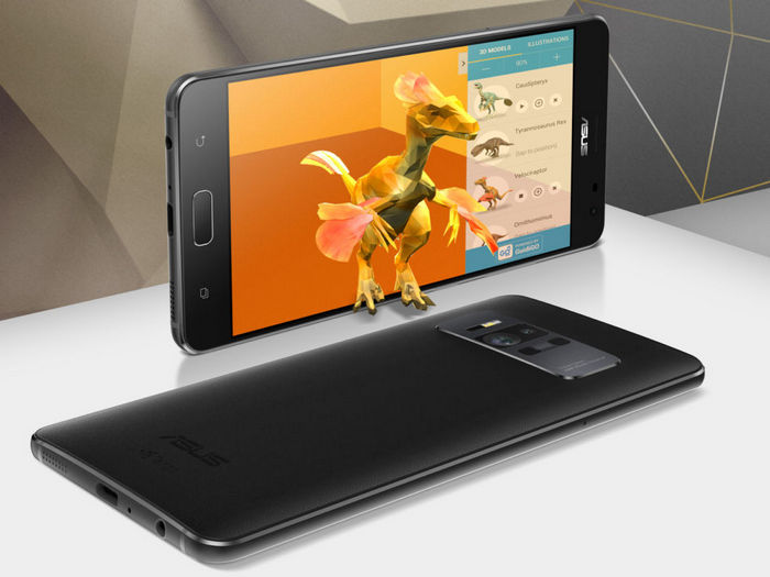 Επιτέλους διαθέσιμο το ASUS ZenFone AR, το δεύτερο Google Tango κινητό στο κόσμο