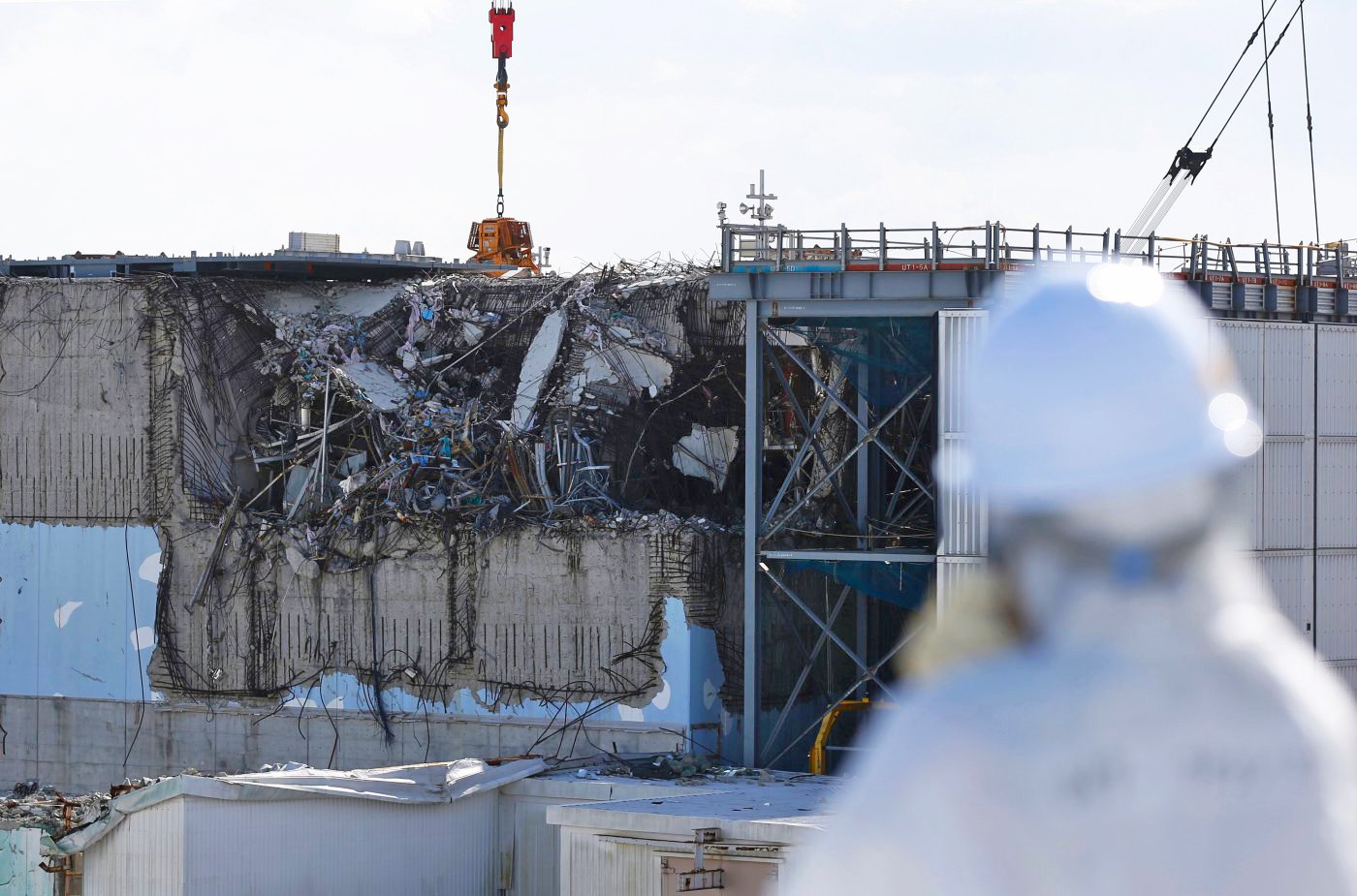Τα υψηλά επίπεδα ραδιενέργειας στη Φουκουσίμα "σκότωσαν" ένα ακόμη ρομπότ καθαρισμού