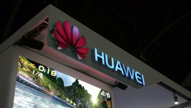 Huawei: Επιθυμεί να γίνει ο τρίτος μεγαλύτερος κατασκευαστής παγκοσμίως