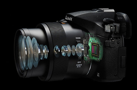 Νέα superzoom φωτογραφική μηχανή από την Panasonic με δυνατότητα εγγραφής 4Κ βίντεο
