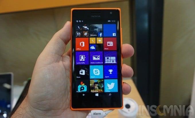 Νέα Nokia Lumia 730 και 735 (hands-on video)