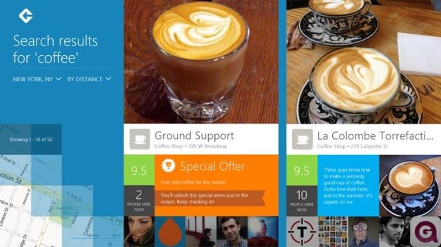 Μicrosoft: Επενδύει 15 εκατομύρια δολάρια στο Foursquare