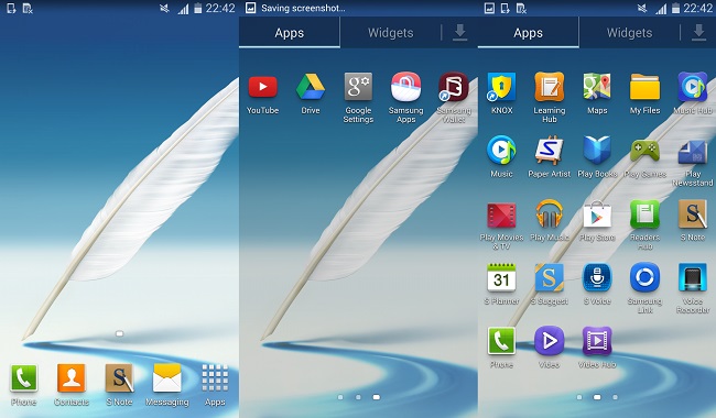 Ξεκίνησε η διάθεση της αναβάθμισης Android 4.4 KitKat για το Samsung Galaxy Note II