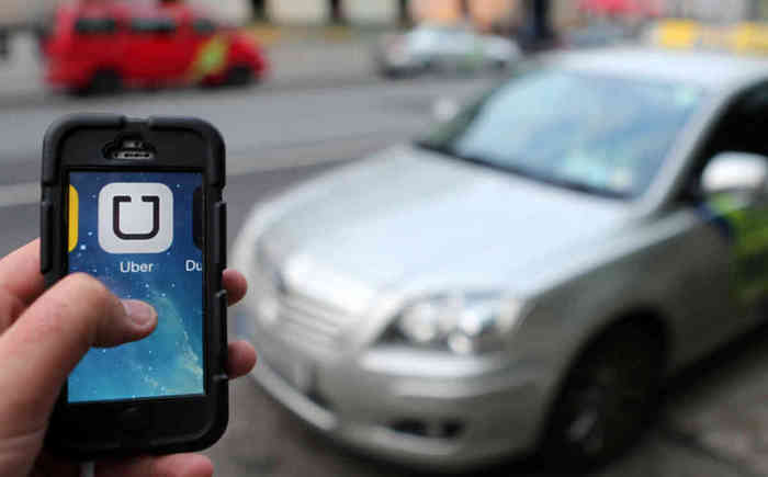 Ευρωδικαστήριο: Η Uber είναι εταιρεία μεταφορών και όχι τεχνολογίας