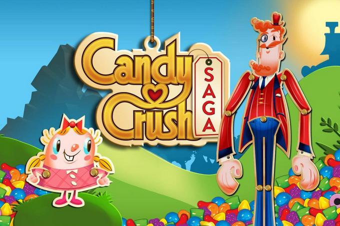 Το Candy Crush Saga έρχεται στα Windows Phone