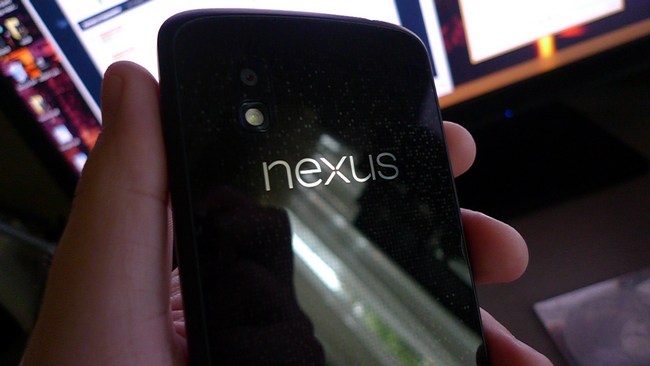 Nexus 4: Τέλος Φεβρουαρίου στην Ελλάδα με προτεινόμενη τιμή διάθεσης τα €469
