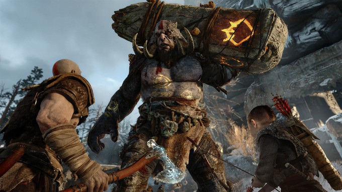 Sony E3: Το God of War επιστρέφει μέσα από ένα συναρπαστικό τρέιλερ