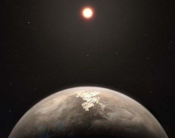 Νέος κoντινός εξωπλανήτης “εξαιρετικός στόχος" για την αναζήτηση ζωής