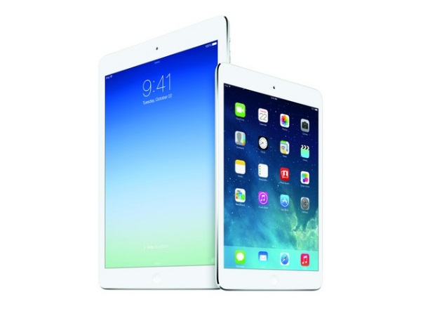 Οι τιμές του iPad Air στην Ελλάδα και οι μειώσεις τιμών των iPad 2 και iPad mini