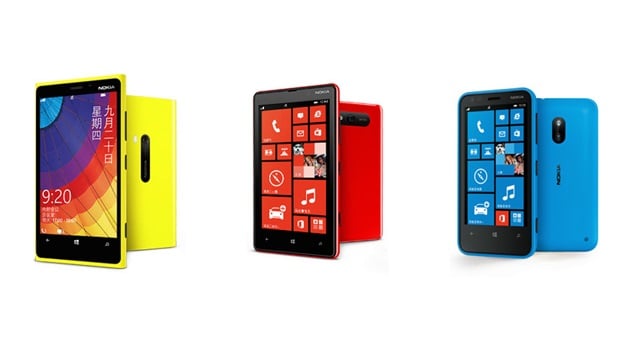 NOKIA: Ξεπερνούν τις προβλέψεις τα έσοδα, στα 4.4 εκ. οι πωλήσεις Lumia συσκευών