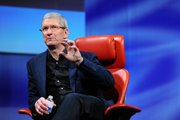 D11: Ο Tim Cook μιλάει για την τηλεόραση της Apple, το Android και το «άνοιγμα» του iOS