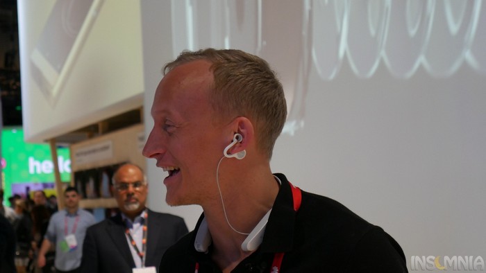 Η Sony εξελίσσει την ιδέα περί προσωπικού ψηφιακού βοηθού με το Xperia Ear Open-Style Concept