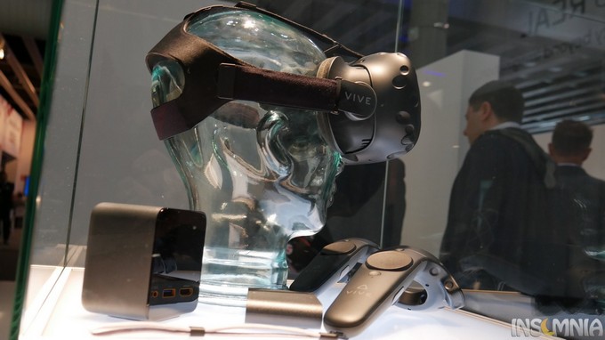 Το HTC Vive Consumer Edition θα στοιχίζει $799