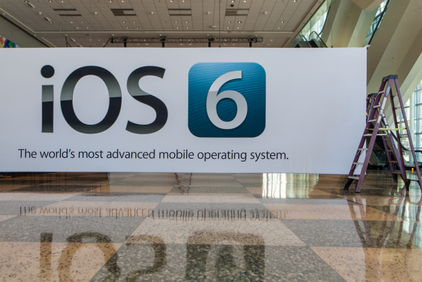 Κυκλοφορία του iOS 6 στις 19 Σεπτεμβρίου