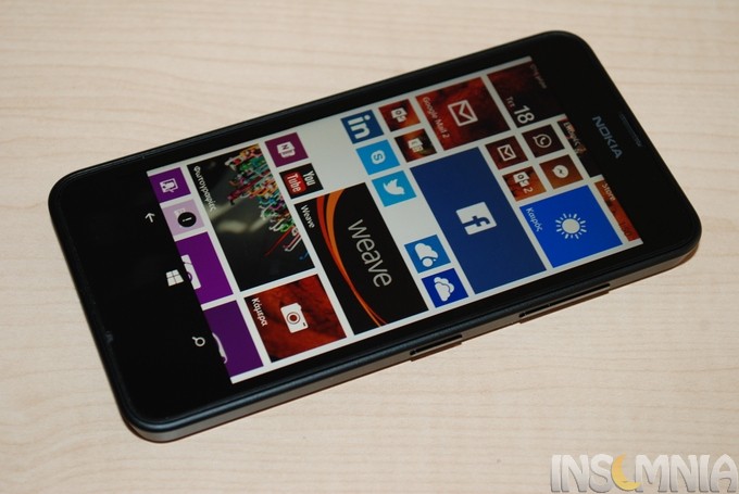 Παρουσίαση Nokia Lumia 630