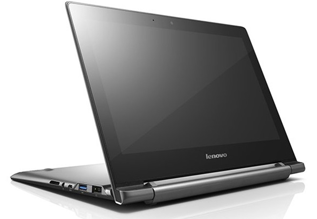 Η Lenovo, ο μεγαλύτερος κατασκευαστής PCs ανακοίνωσε δύο Chromebooks