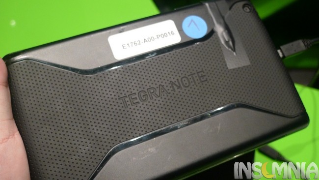 Η Nvidia εντυπωσιάζει με τα πρώτα demo του Tegra K1 (video)